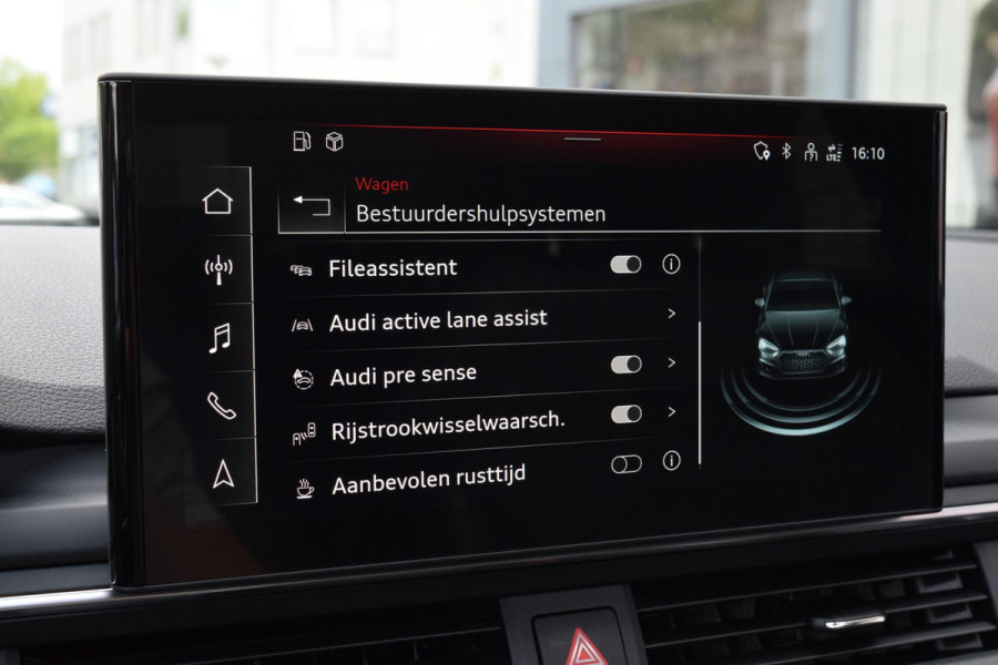 Audi A5 Sportback 45 TFSI quattro|Dak|Laser|Winter|Trekh.|ACC|
