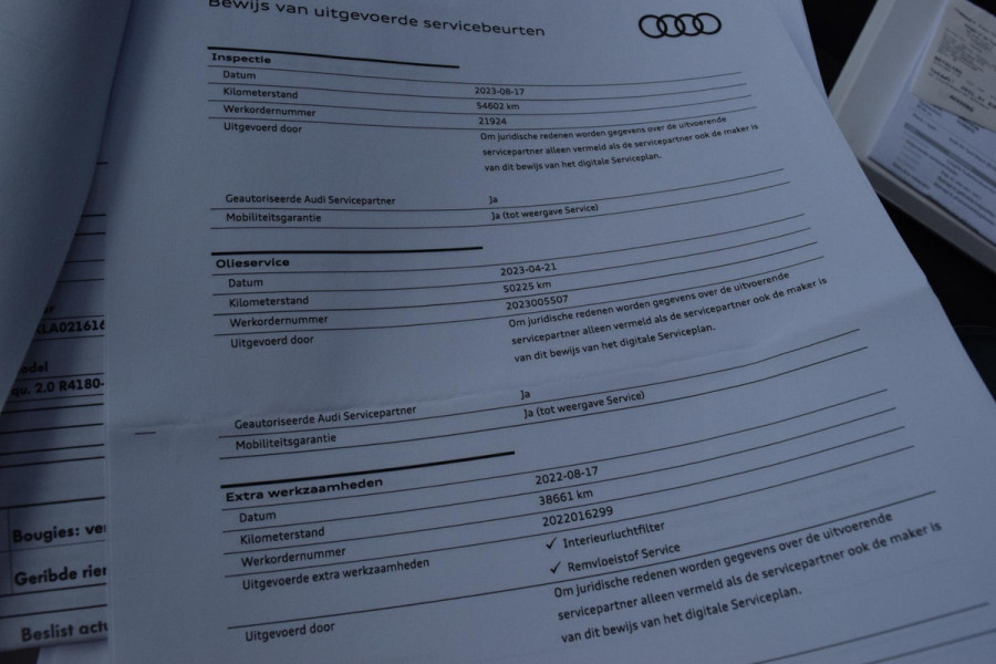 Audi A5 Sportback 45 TFSI quattro|Dak|Laser|Winter|Trekh.|ACC|