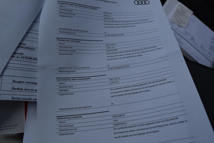 Audi A5 Sportback 45 TFSI quattro|Dak|Laser|Winter|Trekh.|ACC|