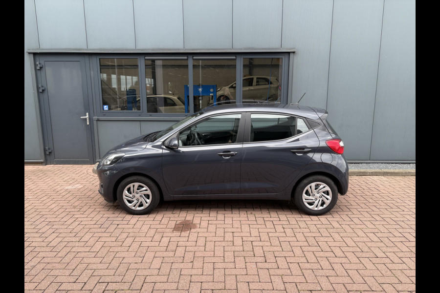 Hyundai i10 1.0 Automaat Comfort 5-zits CARPLAY/CRUISE/AIRCO/DAB