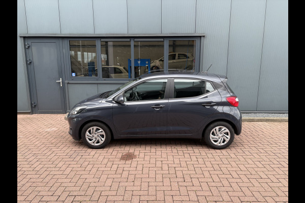 Hyundai i10 1.0 Automaat Comfort 5-zits CARPLAY/CRUISE/AIRCO/DAB