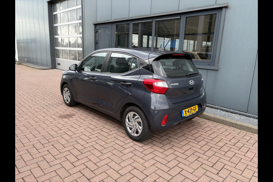 Hyundai i10 1.0 Automaat Comfort 5-zits CARPLAY/CRUISE/AIRCO/DAB