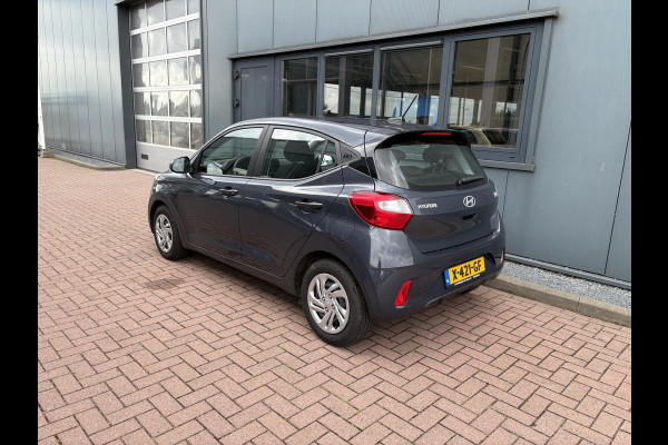 Hyundai i10 1.0 Automaat Comfort 5-zits CARPLAY/CRUISE/AIRCO/DAB
