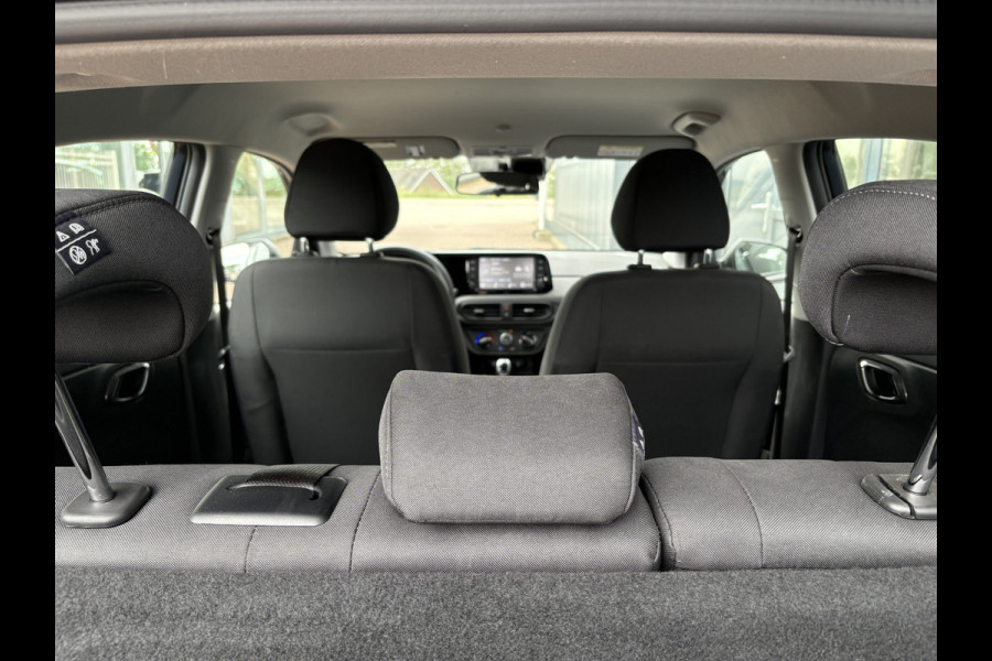 Hyundai i10 1.0 Automaat Comfort 5-zits CARPLAY/CRUISE/AIRCO/DAB