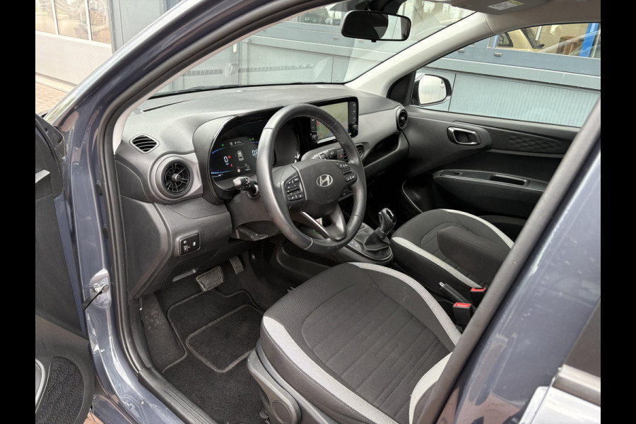 Hyundai i10 1.0 Automaat Comfort 5-zits CARPLAY/CRUISE/AIRCO/DAB