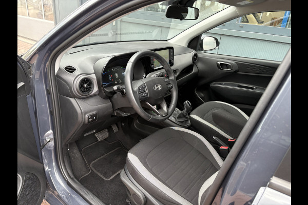 Hyundai i10 1.0 Automaat Comfort 5-zits CARPLAY/CRUISE/AIRCO/DAB