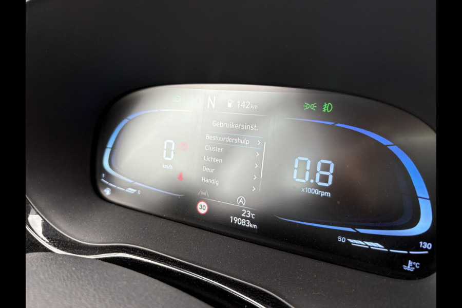 Hyundai i10 1.0 Automaat Comfort 5-zits CARPLAY/CRUISE/AIRCO/DAB