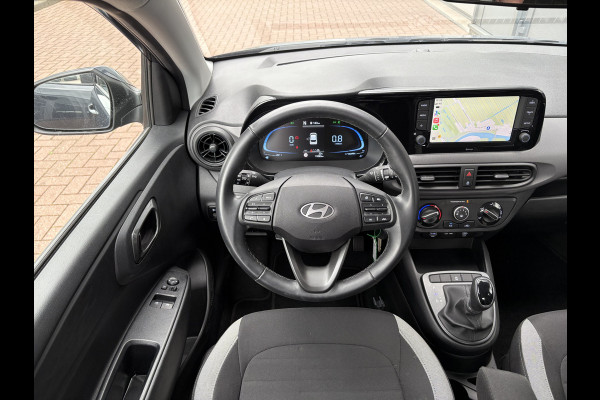 Hyundai i10 1.0 Automaat Comfort 5-zits CARPLAY/CRUISE/AIRCO/DAB