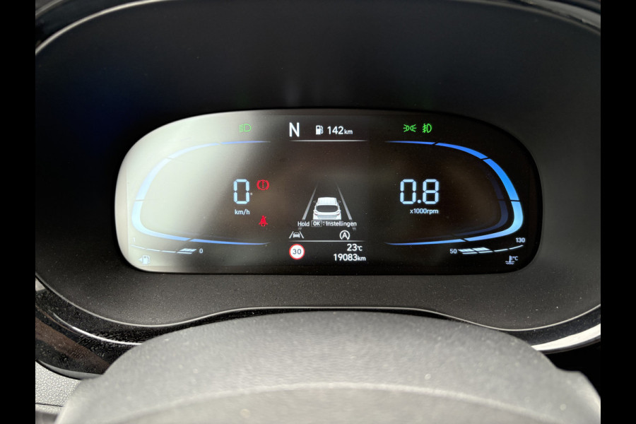 Hyundai i10 1.0 Automaat Comfort 5-zits CARPLAY/CRUISE/AIRCO/DAB