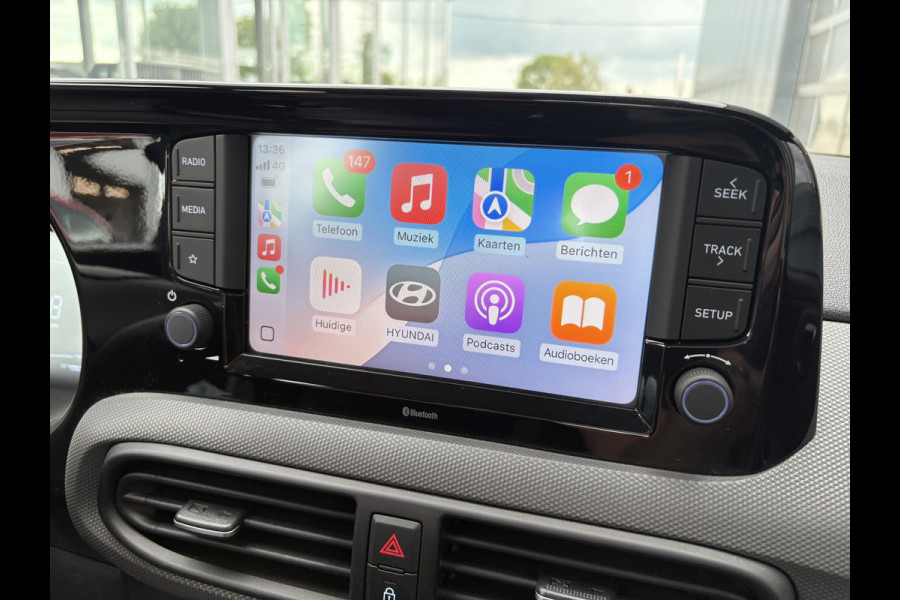 Hyundai i10 1.0 Automaat Comfort 5-zits CARPLAY/CRUISE/AIRCO/DAB