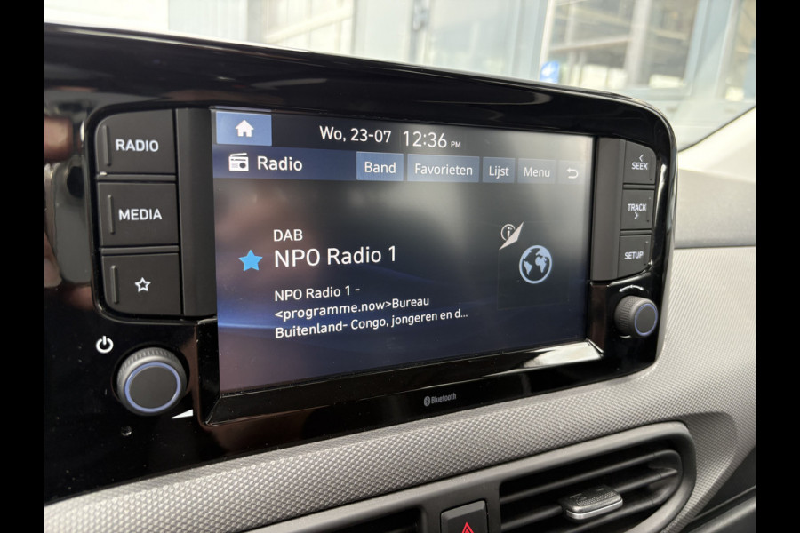 Hyundai i10 1.0 Automaat Comfort 5-zits CARPLAY/CRUISE/AIRCO/DAB