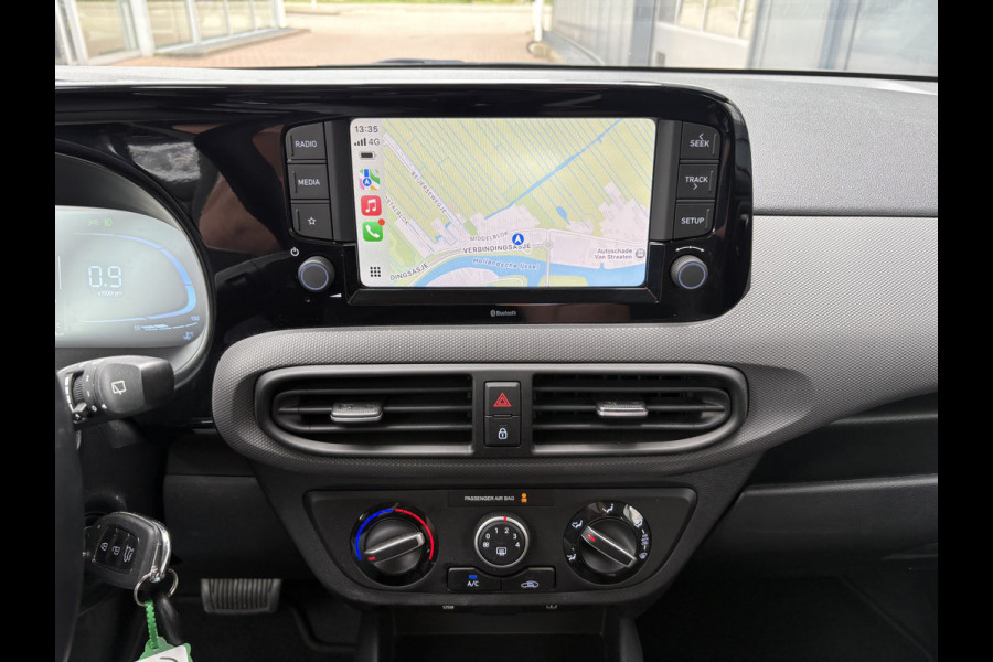 Hyundai i10 1.0 Automaat Comfort 5-zits CARPLAY/CRUISE/AIRCO/DAB