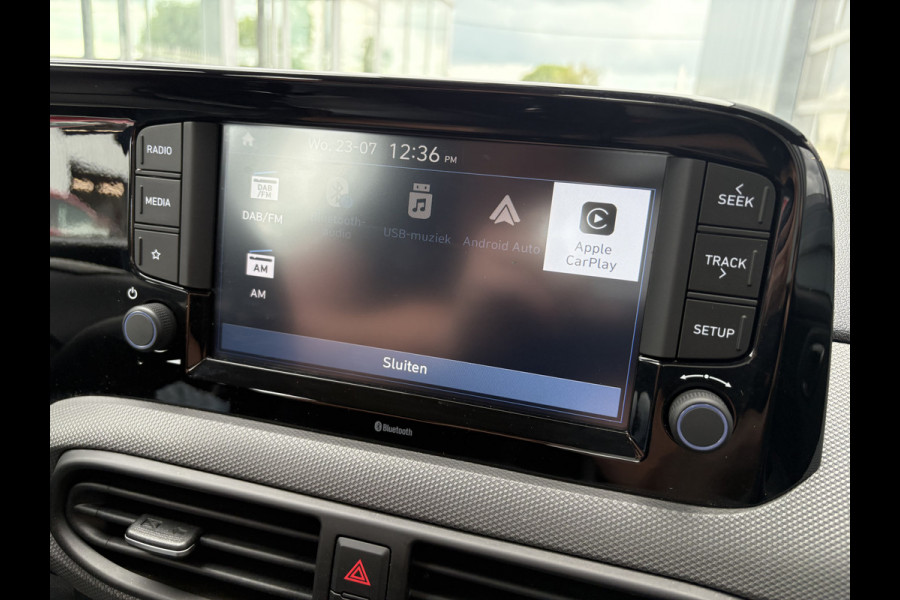 Hyundai i10 1.0 Automaat Comfort 5-zits CARPLAY/CRUISE/AIRCO/DAB