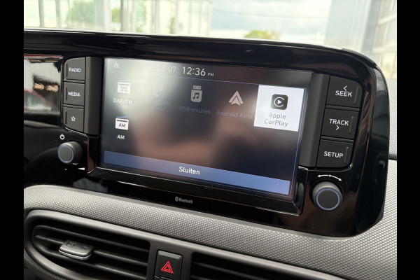 Hyundai i10 1.0 Automaat Comfort 5-zits CARPLAY/CRUISE/AIRCO/DAB