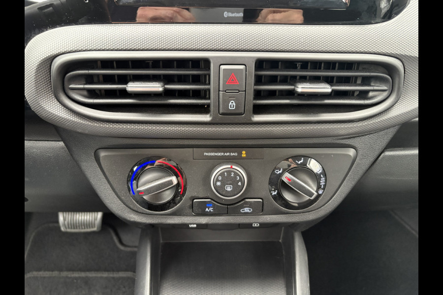Hyundai i10 1.0 Automaat Comfort 5-zits CARPLAY/CRUISE/AIRCO/DAB