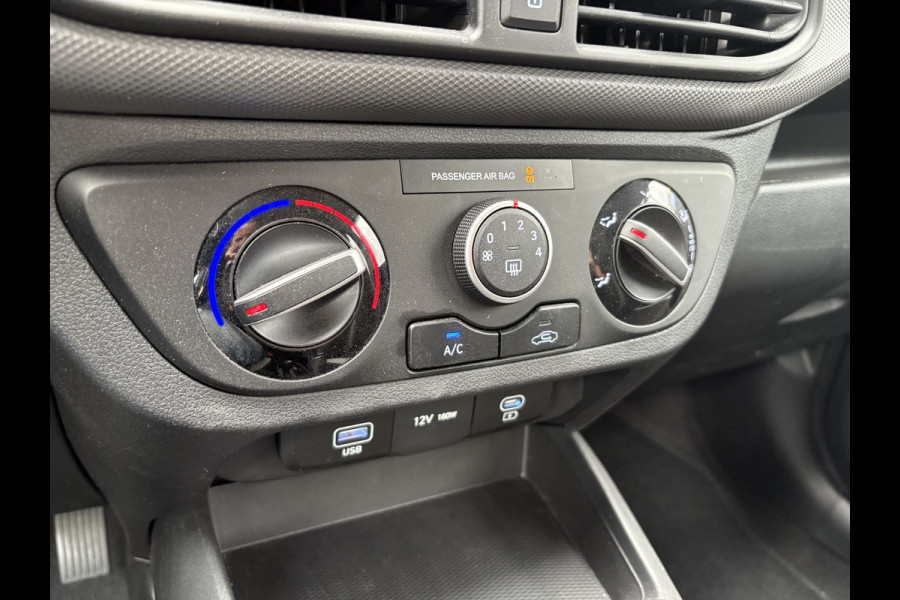 Hyundai i10 1.0 Automaat Comfort 5-zits CARPLAY/CRUISE/AIRCO/DAB