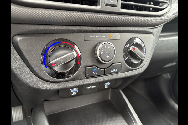 Hyundai i10 1.0 Automaat Comfort 5-zits CARPLAY/CRUISE/AIRCO/DAB