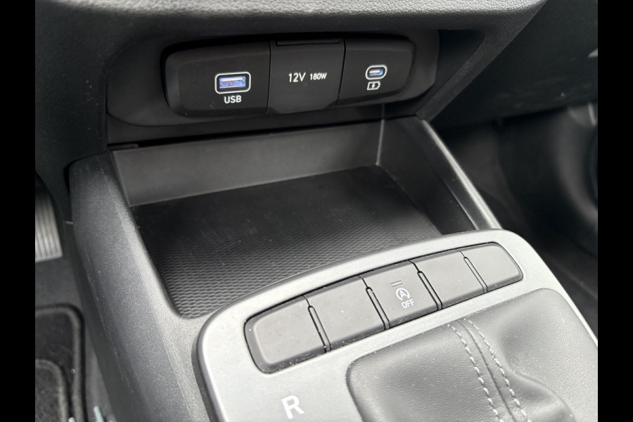 Hyundai i10 1.0 Automaat Comfort 5-zits CARPLAY/CRUISE/AIRCO/DAB