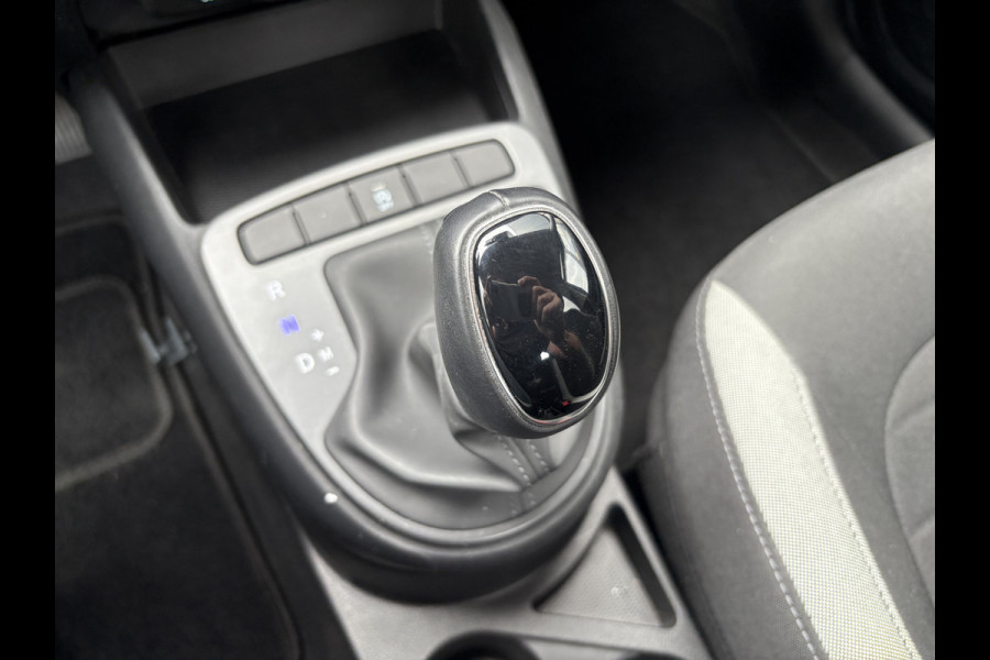 Hyundai i10 1.0 Automaat Comfort 5-zits CARPLAY/CRUISE/AIRCO/DAB