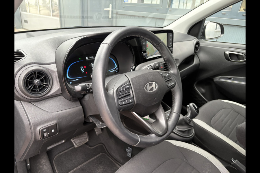 Hyundai i10 1.0 Automaat Comfort 5-zits CARPLAY/CRUISE/AIRCO/DAB