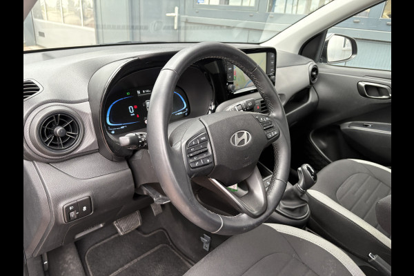 Hyundai i10 1.0 Automaat Comfort 5-zits CARPLAY/CRUISE/AIRCO/DAB