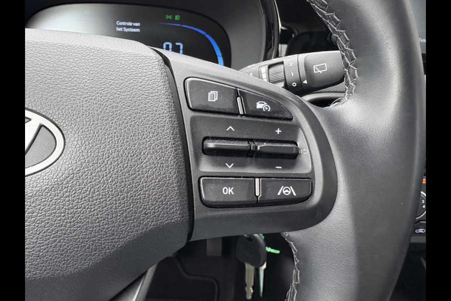 Hyundai i10 1.0 Automaat Comfort 5-zits CARPLAY/CRUISE/AIRCO/DAB