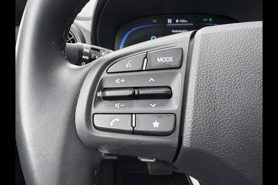 Hyundai i10 1.0 Automaat Comfort 5-zits CARPLAY/CRUISE/AIRCO/DAB