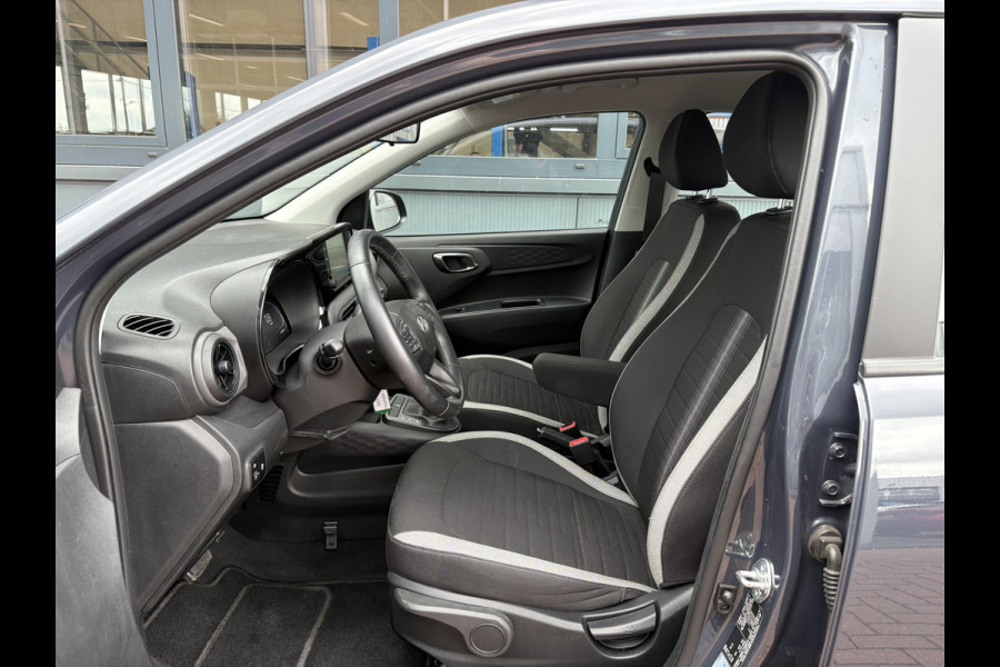 Hyundai i10 1.0 Automaat Comfort 5-zits CARPLAY/CRUISE/AIRCO/DAB
