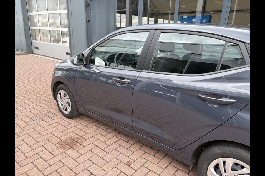 Hyundai i10 1.0 Automaat Comfort 5-zits CARPLAY/CRUISE/AIRCO/DAB