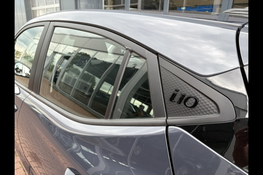 Hyundai i10 1.0 Automaat Comfort 5-zits CARPLAY/CRUISE/AIRCO/DAB
