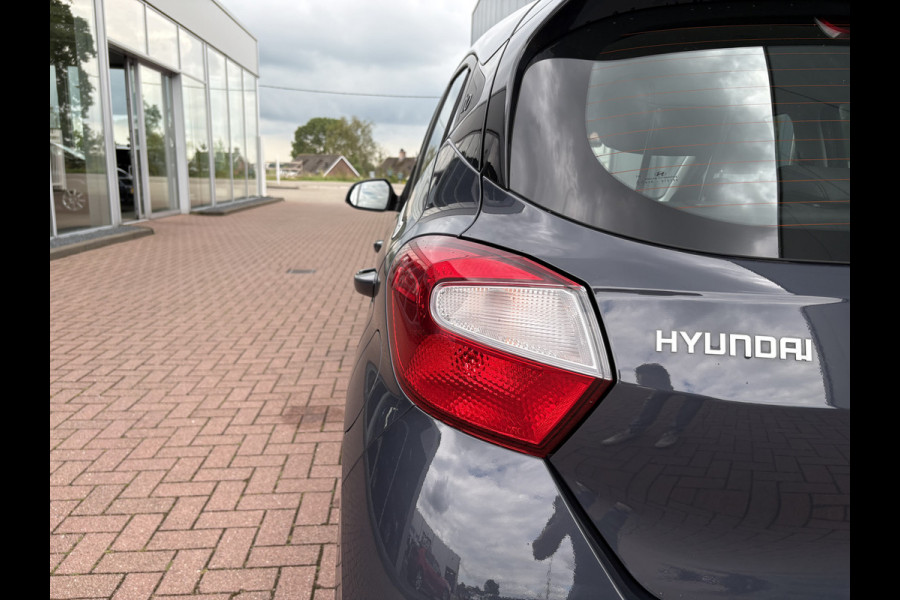 Hyundai i10 1.0 Automaat Comfort 5-zits CARPLAY/CRUISE/AIRCO/DAB