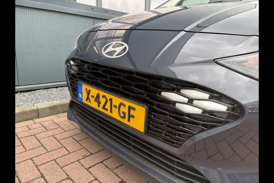 Hyundai i10 1.0 Automaat Comfort 5-zits CARPLAY/CRUISE/AIRCO/DAB