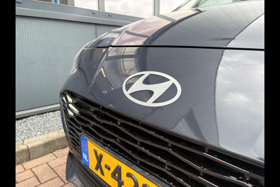 Hyundai i10 1.0 Automaat Comfort 5-zits CARPLAY/CRUISE/AIRCO/DAB