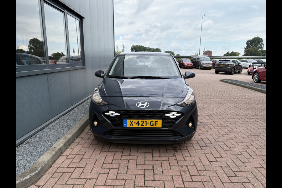 Hyundai i10 1.0 Automaat Comfort 5-zits CARPLAY/CRUISE/AIRCO/DAB