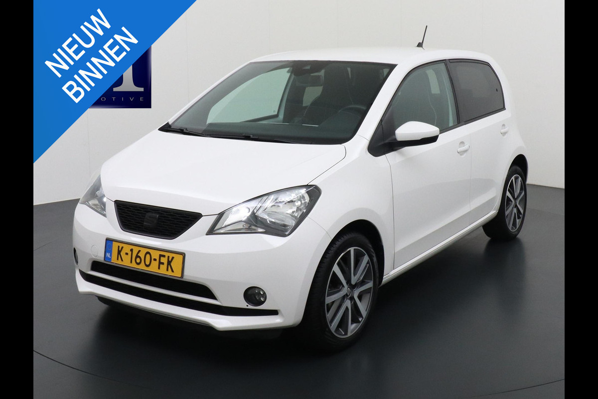 Seat Mii Electric electric Plus STOEL + VOORRUIT VERWARMING | RIJKLAARPRIJS INCL. 12 MND. BOVAGGARANTIE Seat Mii Electric electric Plus STOEL + VOORRUIT VERWARMING | RIJKLAARPRIJS INCL. 12 MND. BOVAGGARANTIE