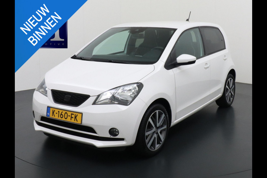 Seat Mii Electric electric Plus STOEL + VOORRUIT VERWARMING | RIJKLAARPRIJS INCL. 12 MND. BOVAGGARANTIE