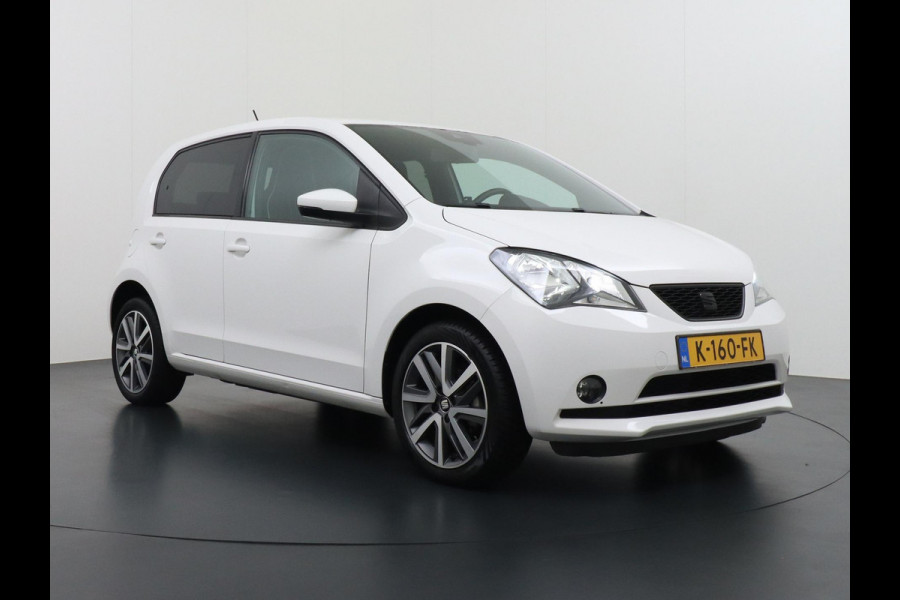 Seat Mii Electric electric Plus STOEL + VOORRUIT VERWARMING | RIJKLAARPRIJS INCL. 12 MND. BOVAGGARANTIE