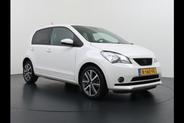 Seat Mii Electric electric Plus STOEL + VOORRUIT VERWARMING | RIJKLAARPRIJS INCL. 12 MND. BOVAGGARANTIE