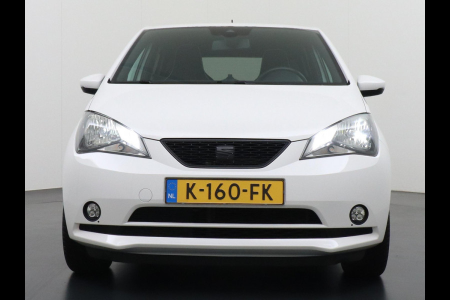 Seat Mii Electric electric Plus STOEL + VOORRUIT VERWARMING | RIJKLAARPRIJS INCL. 12 MND. BOVAGGARANTIE