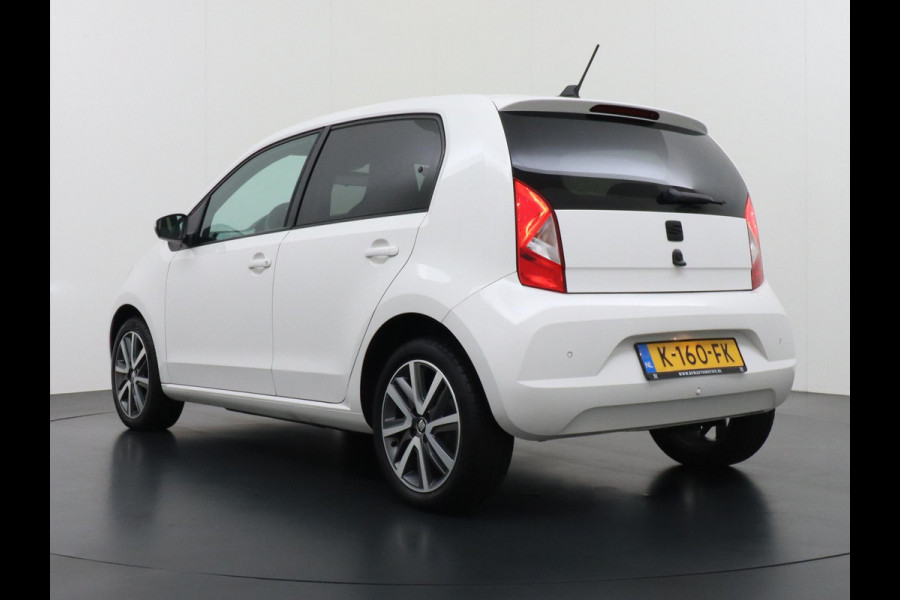 Seat Mii Electric electric Plus STOEL + VOORRUIT VERWARMING | RIJKLAARPRIJS INCL. 12 MND. BOVAGGARANTIE