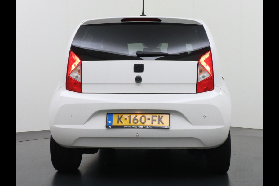 Seat Mii Electric electric Plus STOEL + VOORRUIT VERWARMING | RIJKLAARPRIJS INCL. 12 MND. BOVAGGARANTIE