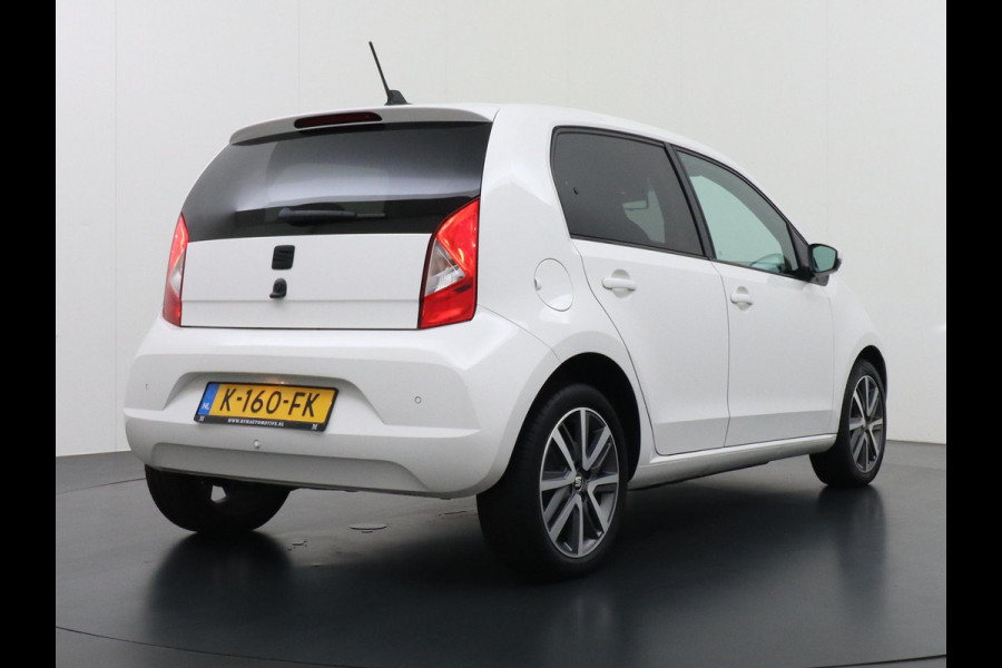 Seat Mii Electric electric Plus STOEL + VOORRUIT VERWARMING | RIJKLAARPRIJS INCL. 12 MND. BOVAGGARANTIE