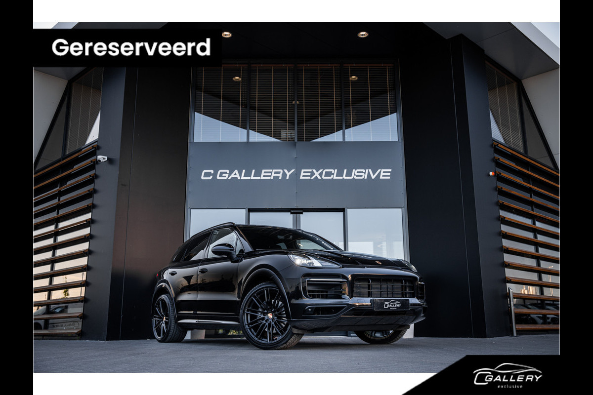Porsche Cayenne 3.0 E-Hybrid Sport Chrono - NL l Panorama l Trekh. l Memory l Dealer OH Porsche Cayenne 3.0 E-Hybrid Sport Chrono - NL l Panorama l Trekh. l Memory l Dealer OH