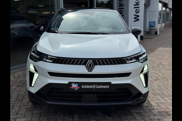 Renault Captur 1.6 E-Tech Full Hybrid 145 techno Nieuw Model! Navi / LM 17'' / camera / Apple & Android auto / P-sensoren