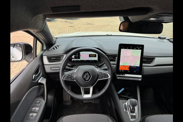 Renault Captur 1.6 E-Tech Full Hybrid 145 techno Nieuw Model! Navi / LM 17'' / camera / Apple & Android auto / P-sensoren