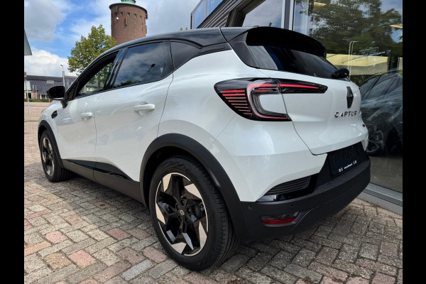 Renault Captur 1.6 E-Tech Full Hybrid 145 techno Nieuw Model! Navi / LM 17'' / camera / Apple & Android auto / P-sensoren
