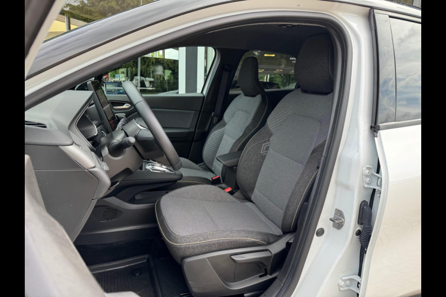 Renault Captur 1.6 E-Tech Full Hybrid 145 techno Nieuw Model! Navi / LM 17'' / camera / Apple & Android auto / P-sensoren