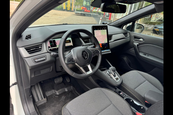 Renault Captur 1.6 E-Tech Full Hybrid 145 techno Nieuw Model! Navi / LM 17'' / camera / Apple & Android auto / P-sensoren