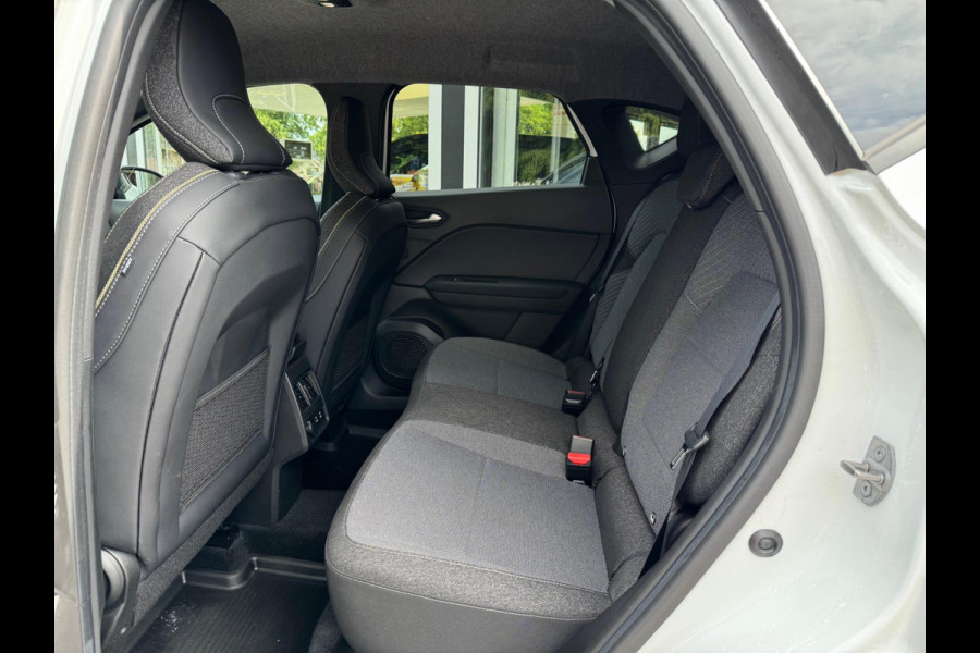 Renault Captur 1.6 E-Tech Full Hybrid 145 techno Nieuw Model! Navi / LM 17'' / camera / Apple & Android auto / P-sensoren