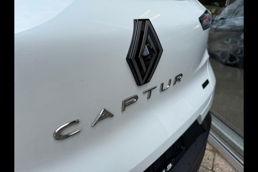 Renault Captur 1.6 E-Tech Full Hybrid 145 techno Nieuw Model! Navi / LM 17'' / camera / Apple & Android auto / P-sensoren